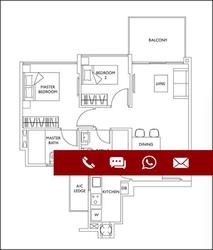 The Luxurie (D19), Condominium #195146892